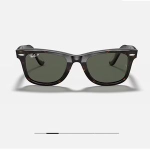 ORIGINAL WAYFARER CLASSIC Ray-ban Sunglasses Polished tortoise polarized